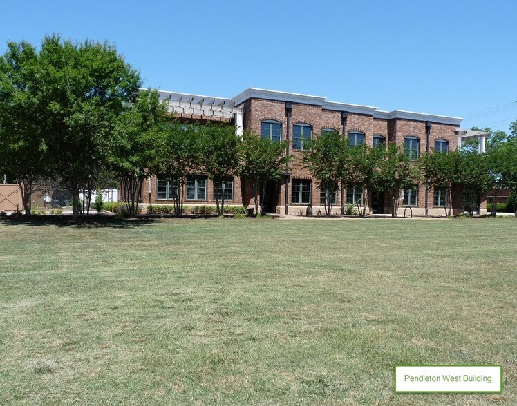 More Photos Of 607 Pendleton St, Greenville Office For Lease