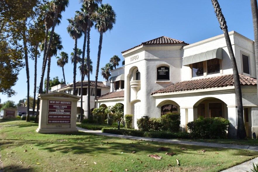 More Photos Of 11760-11800 Central Ave, Chino Medical For Lease