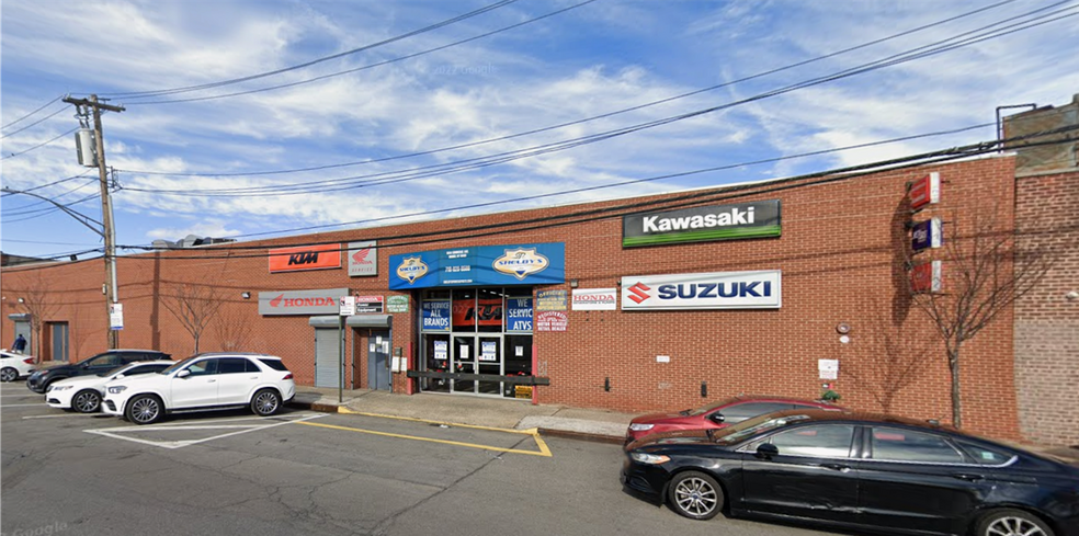 Primary Photo Of 1434-1444 Commerce Ave, Bronx Warehouse For Lease