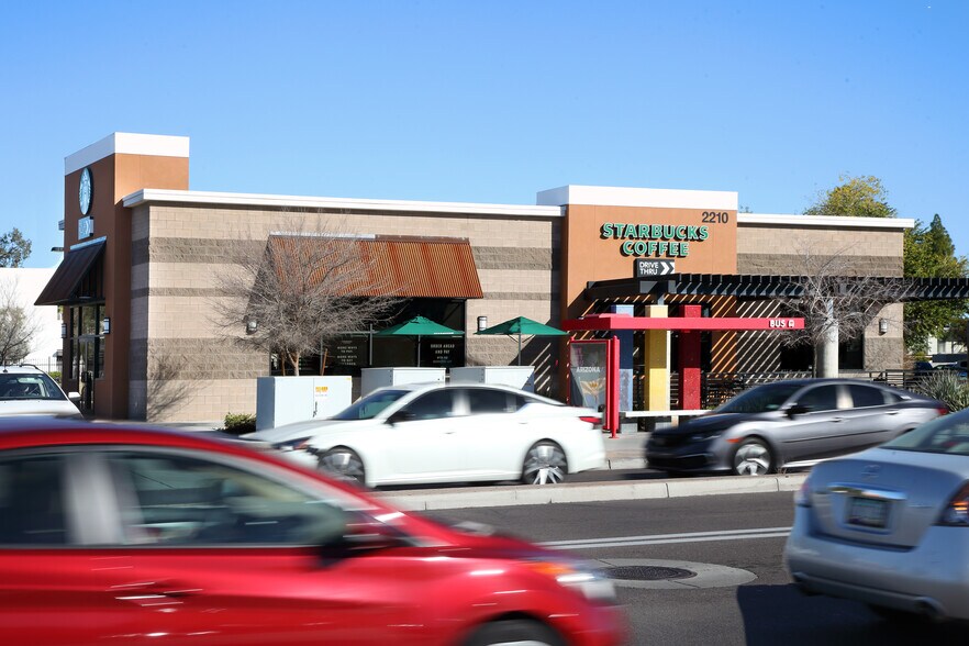 More Photos Of 2210 W Southern Ave, Mesa Fast Food For Sale