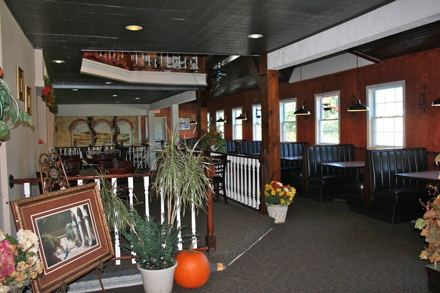 More Photos Of 9468 Alleghany Rd, Corfu Restaurant For Sale