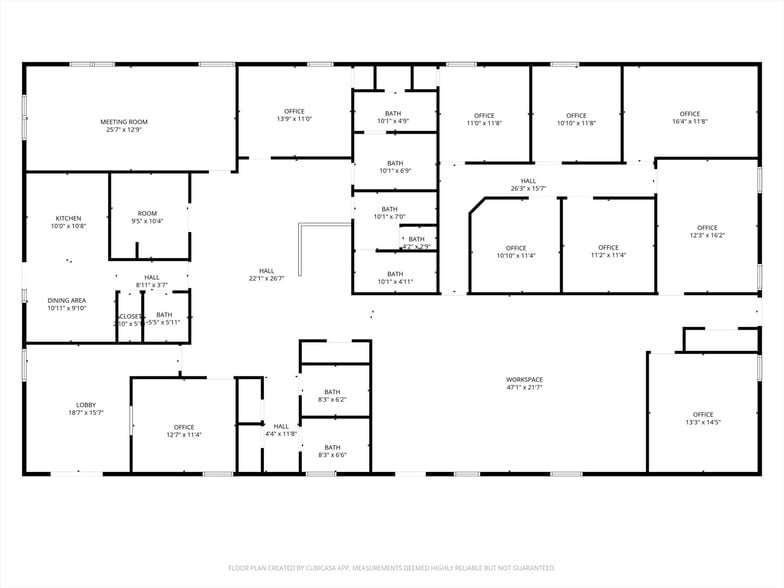 More Photos Of 1015 W Ithica St, Broken Arrow Office For Sale