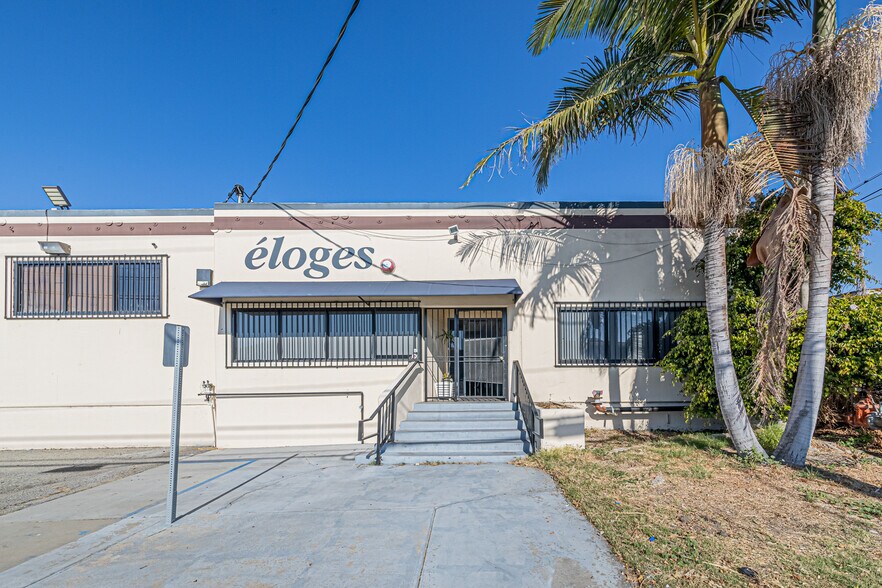 More Photos Of 2947 E 44th St, Vernon Warehouse For Sale