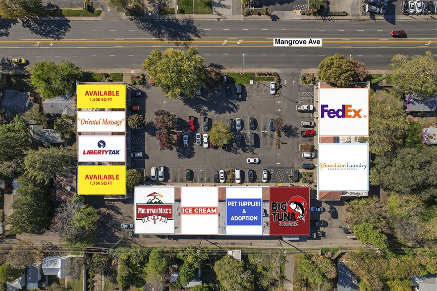 More Photos Of 1722 Mangrove Ave, Chico Unknown For Lease