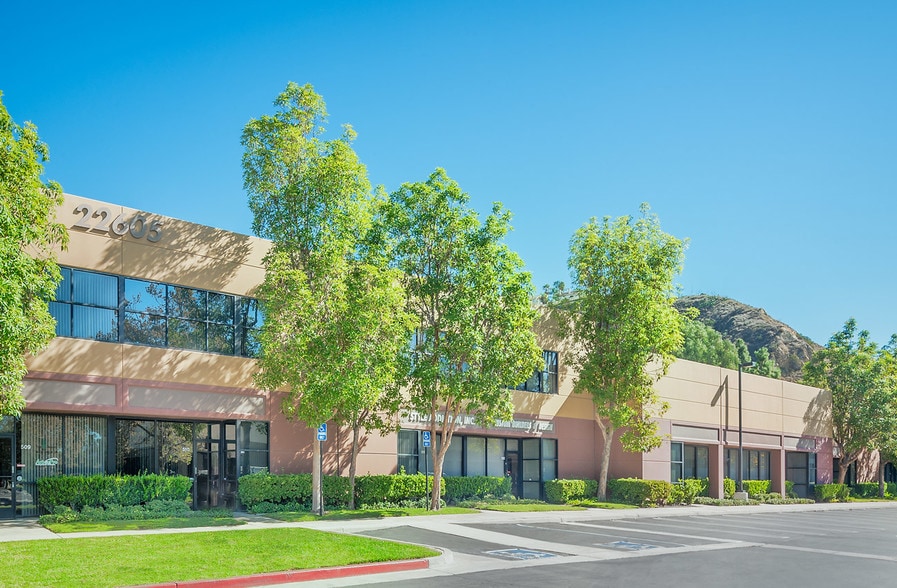 Primary Photo Of 22609 La Palma Ave, Yorba Linda Light Distribution For Lease