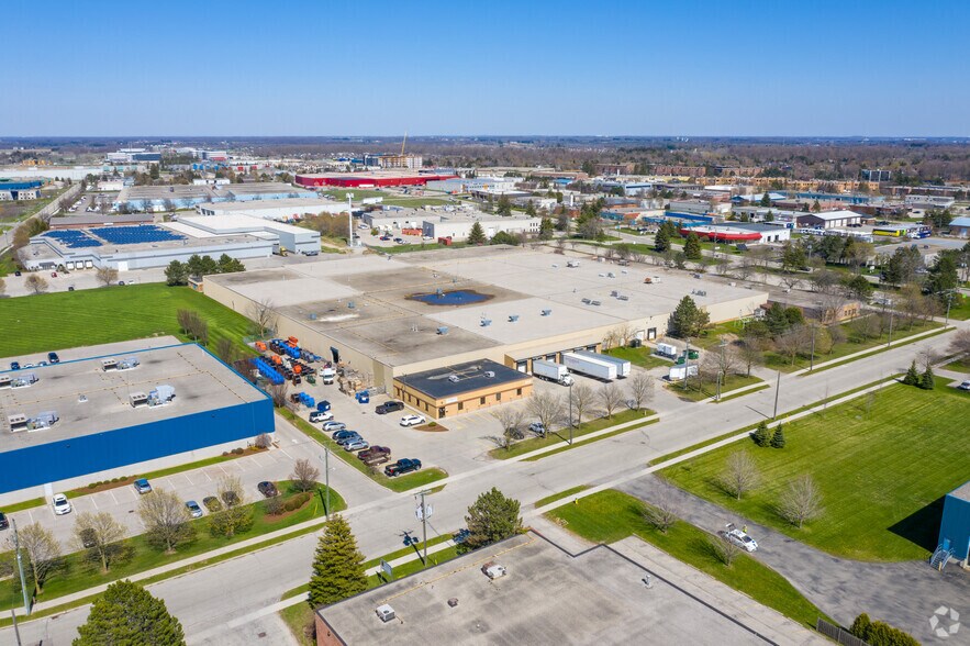 More Photos Of 50 Northland Rd, Waterloo Warehouse For Sale