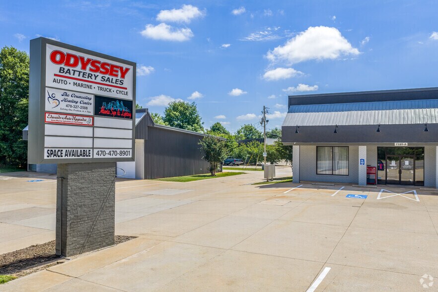 More Photos Of 7187 Washington St, Covington Unknown For Lease