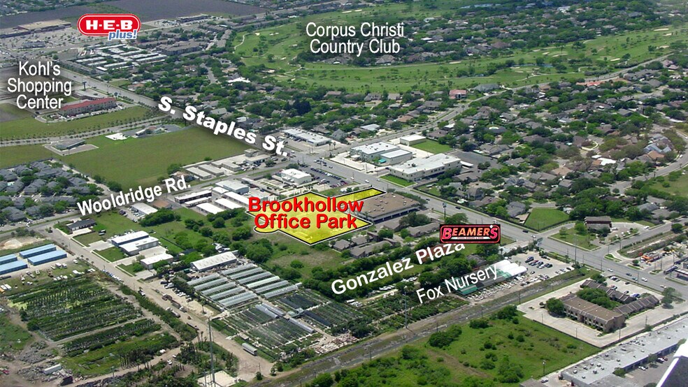 More Photos Of 6000 S Staples St, Corpus Christi Medical For Lease