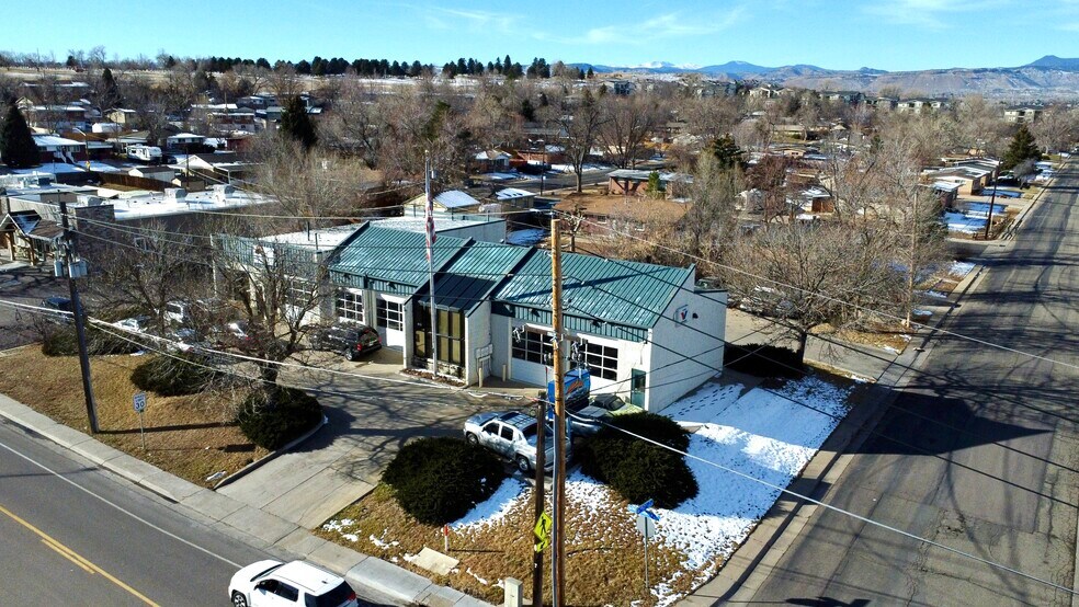 More Photos Of 5745 Independence St, Arvada Auto Repair For Sale