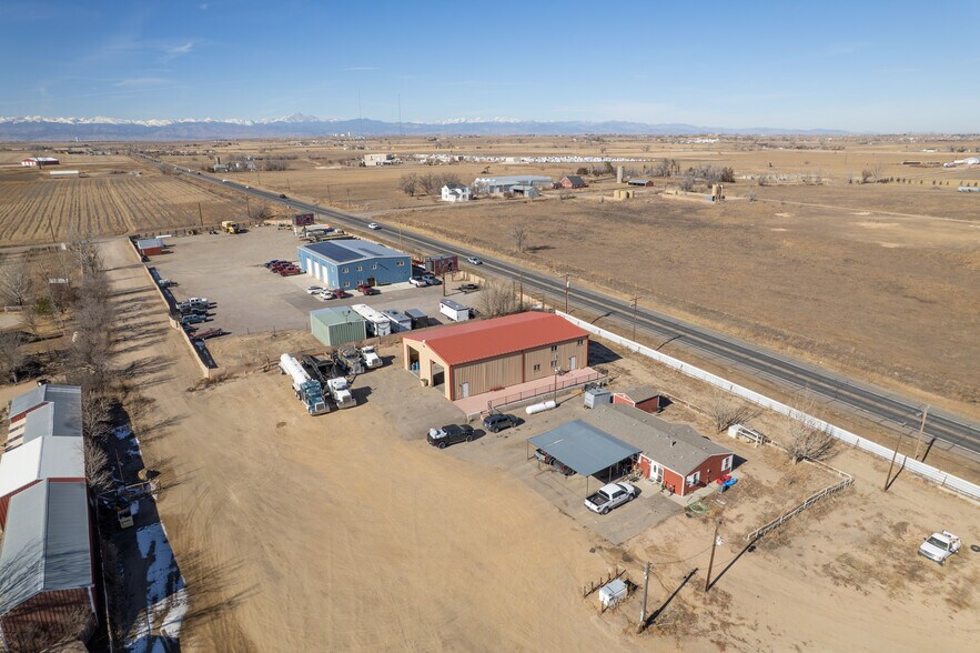 More Photos Of 5404 County Road 23, Fort Lupton Industrial For Sale