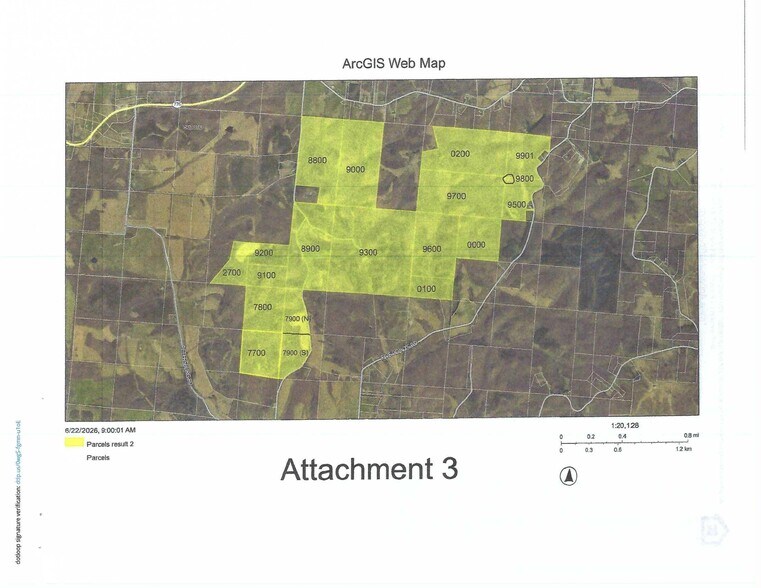 Primary Photo Of 0 Spohn Rd, Jackson Land For Sale