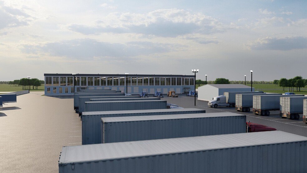 More Photos Of 1280-1330 Powis Rd, West Chicago Truck Terminal For Sale