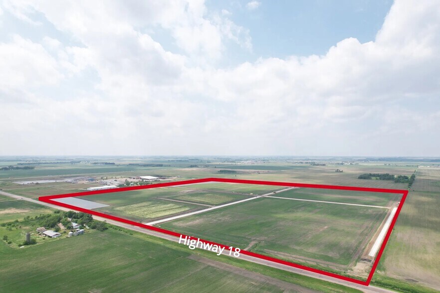 Primary Photo Of 47100 U.S. 18, Worthing Land For Sale