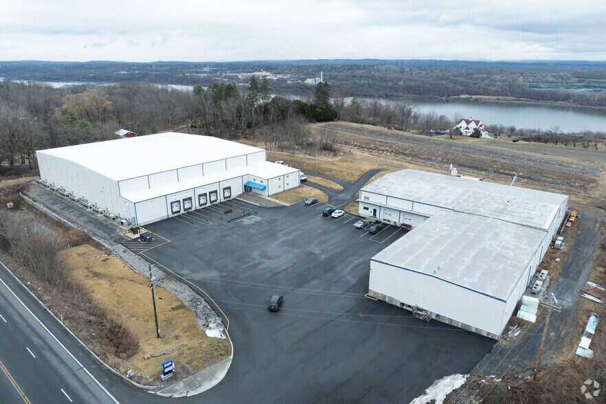 More Photos Of 1666 Route 9W, Milton Refrigeration Cold Storage For Sale