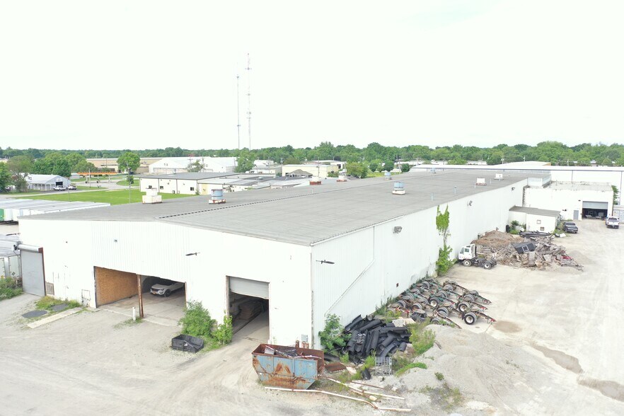 More Photos Of 2331 S 30th St, Lafayette Manufacturing For Sale