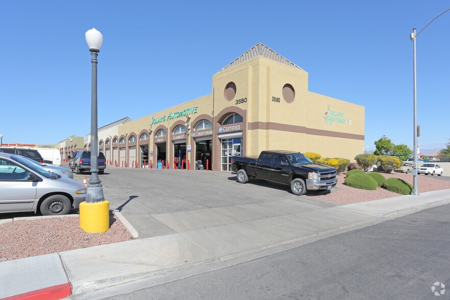 3580 E Tropicana Ave  