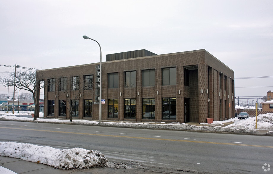 Primary Photo Of 6350 W 63rd St, Chicago Office For Sale