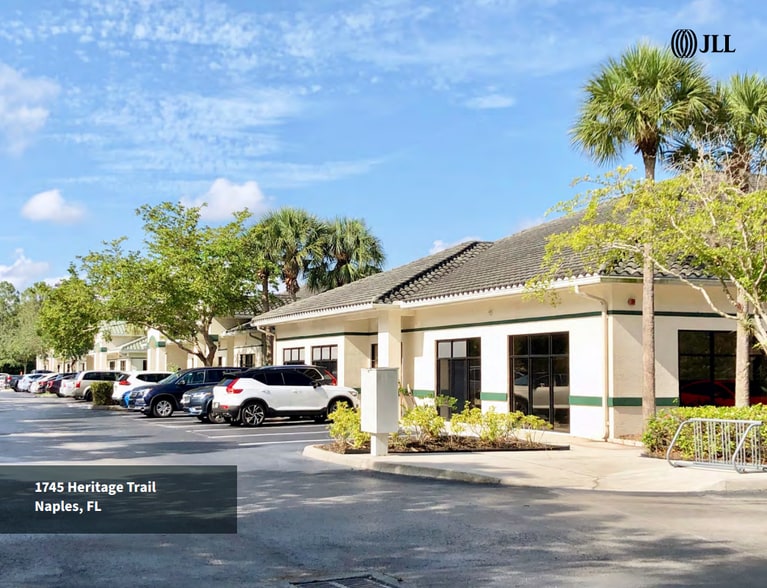 Primary Photo Of 1745 Heritage Trl, Naples Medical For Sale