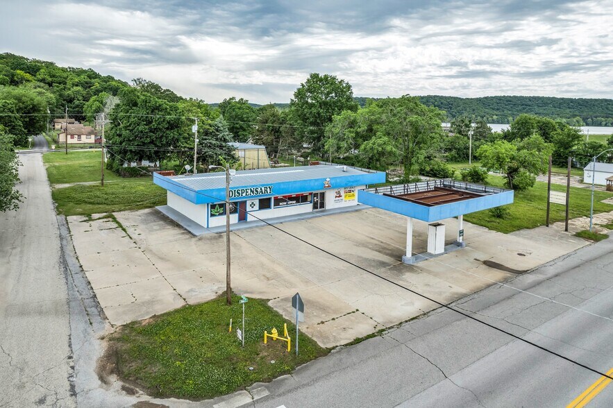 More Photos Of 101 S Main Street, Spavinaw Restaurant For Sale