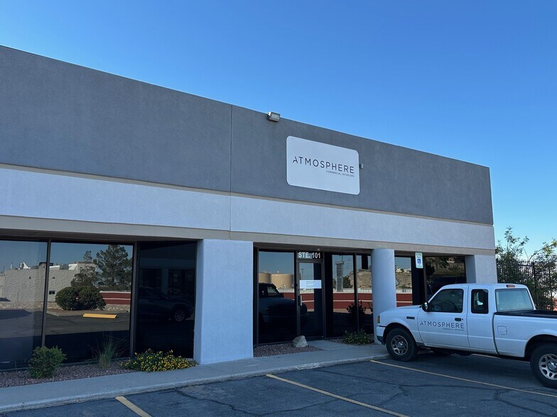 More Photos Of 120 Paragon Ln, El Paso Office For Sale