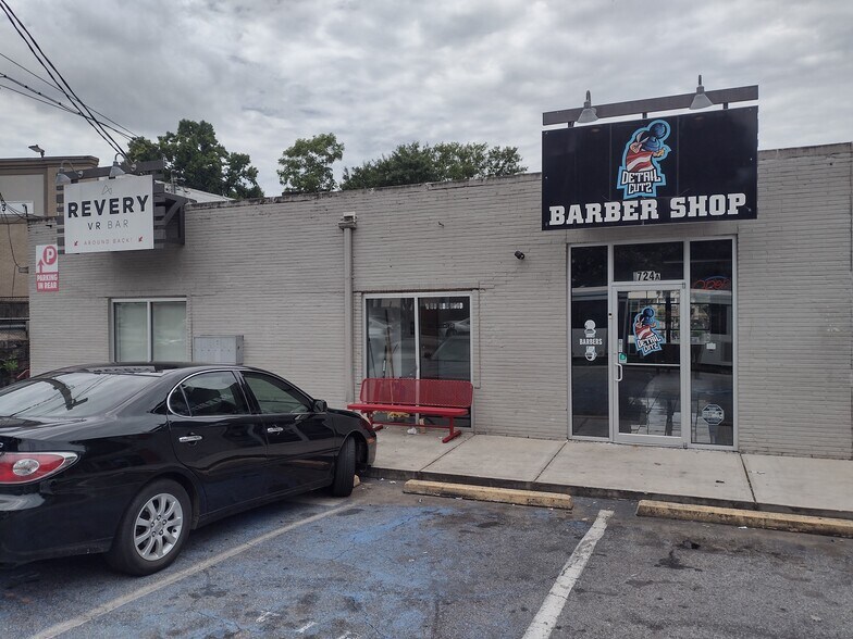 More Photos Of 728 Monroe Dr NE, Atlanta Storefront Retail Office For Lease