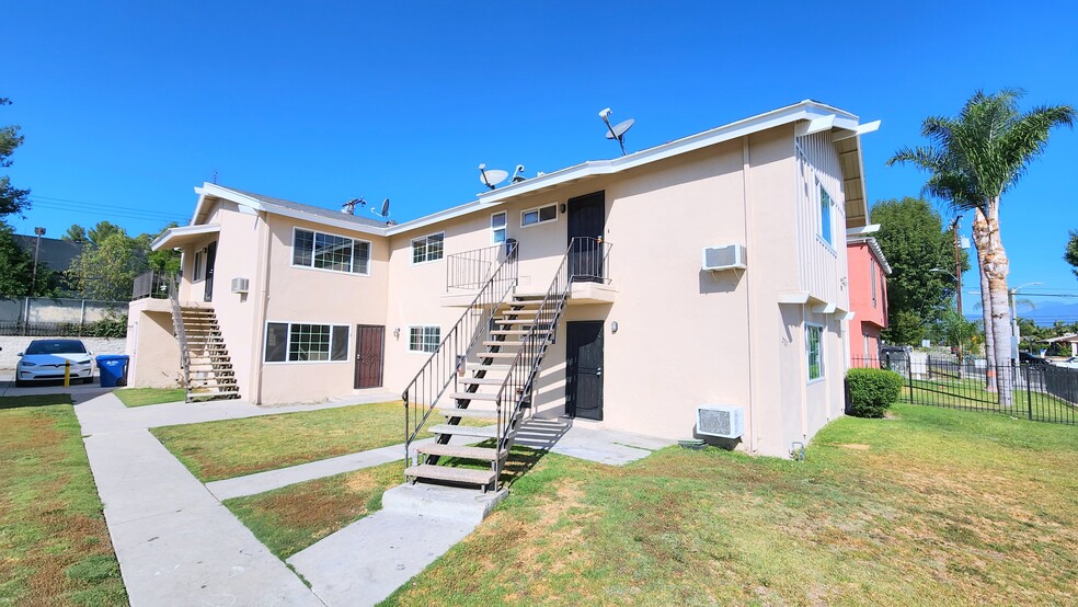 Primary Photo Of 2325 Angela St, Pomona Apartments For Sale