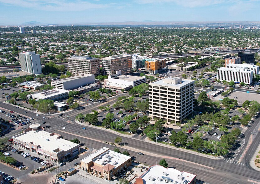 More Photos Of 2155 Louisiana Blvd NE, Albuquerque Office For Lease