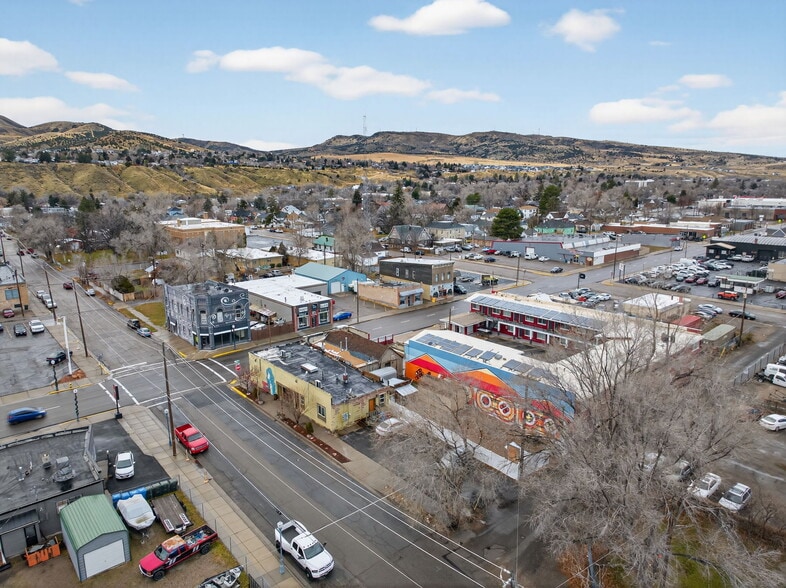 More Photos Of 502 N Main St, Pocatello General Retail For Sale