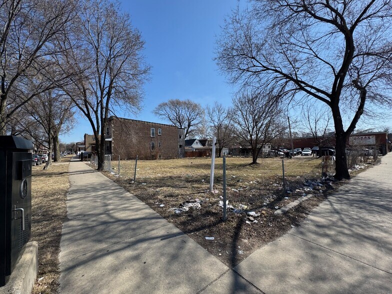 Primary Photo Of 6101 S Ashland Ave, Chicago Land For Sale