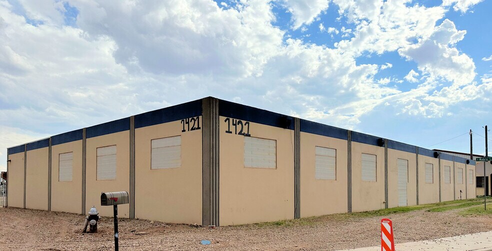 Primary Photo Of 1421 Mabry Dr, Clovis Industrial For Sale