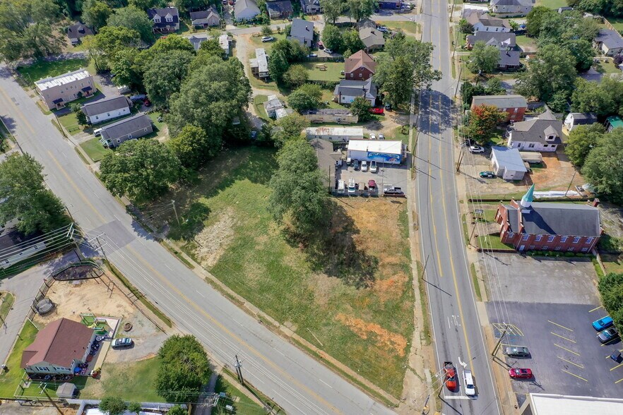 More Photos Of 235 E Parker Rd, Greenville Land For Sale