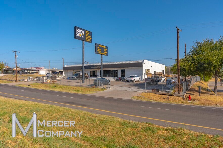 Primary Photo Of 8120 West Fwy, White Settlement Showroom For Sale