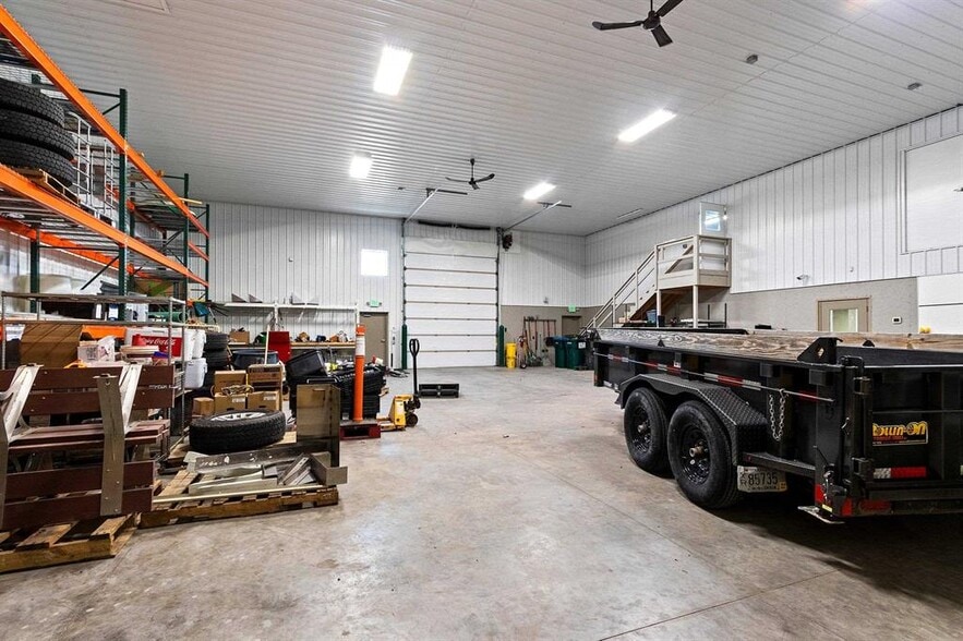 More Photos Of 4030 Champeau Rd, New Franken Warehouse For Sale