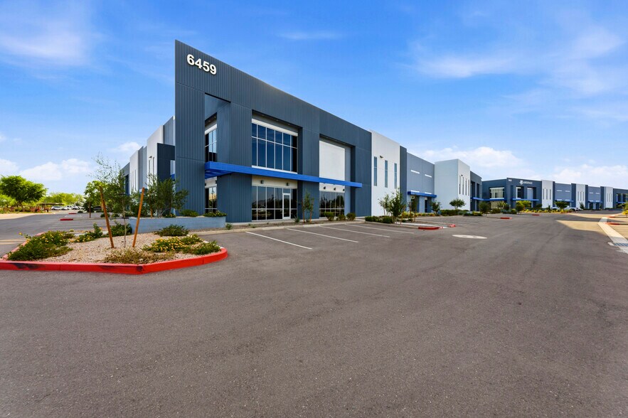 More Photos Of 6459 S Sossaman Rd, Mesa Warehouse For Lease