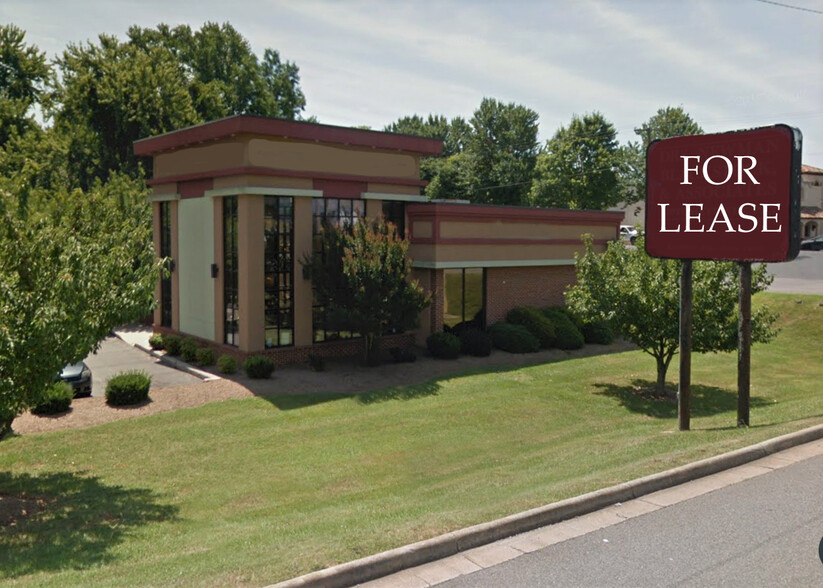 Primary Photo Of 8120 Timberlake Rd, Lynchburg Storefront Retail Office For Lease