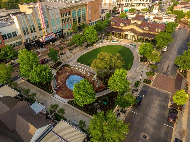 More Photos Of 9595 Six Pines Rd, The Woodlands Unknown For Lease