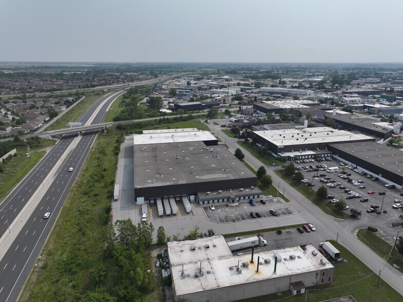 More Photos Of 5265 Outer Dr, Tecumseh Industrial For Lease