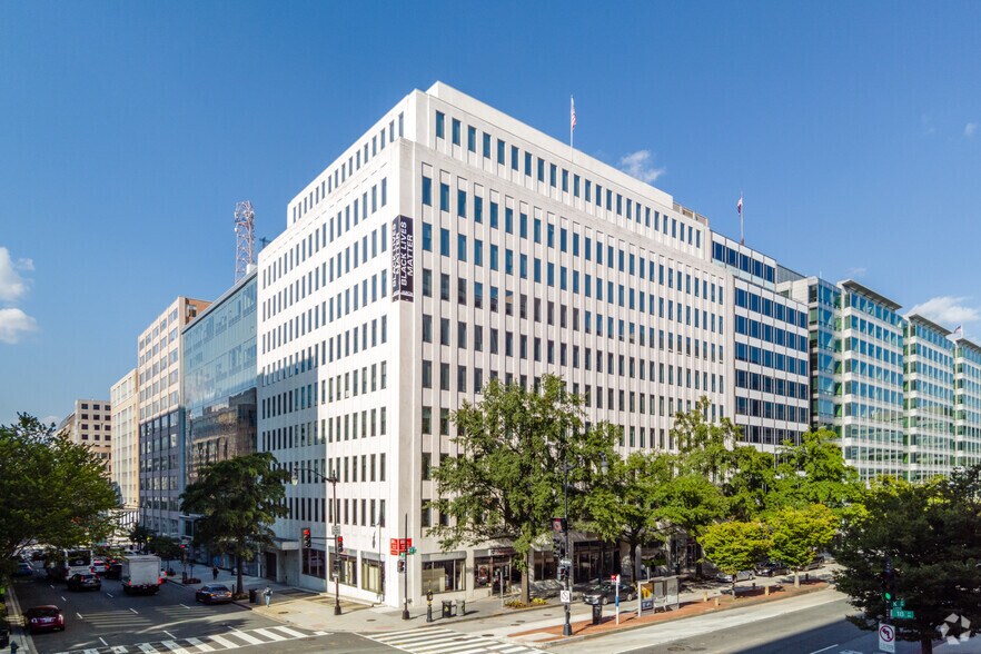 Primary Photo Of 1775 K St NW, Washington Office For Lease