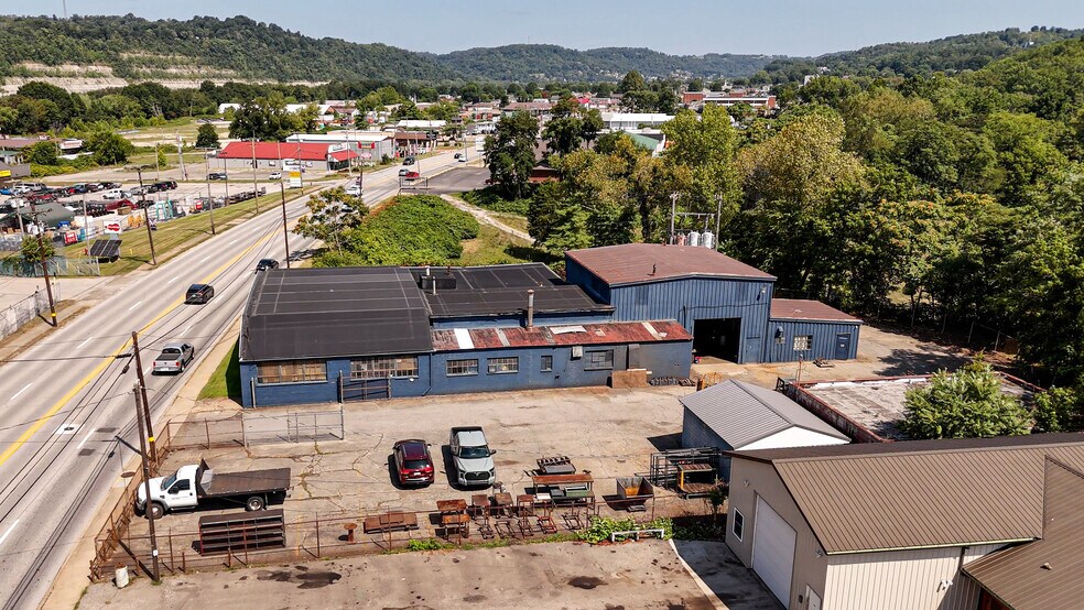 More Photos Of 1702 Wheeling Ave, Glen Dale Manufacturing For Sale