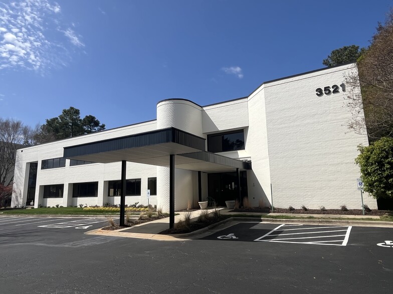 Primary Photo Of 3521 Haworth Dr, Raleigh Office Residential For Lease