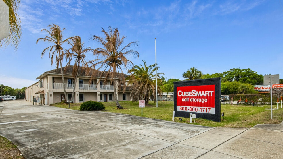 Primary Photo Of 5801 S US Highway 1, Fort Pierce Self Storage For Sale