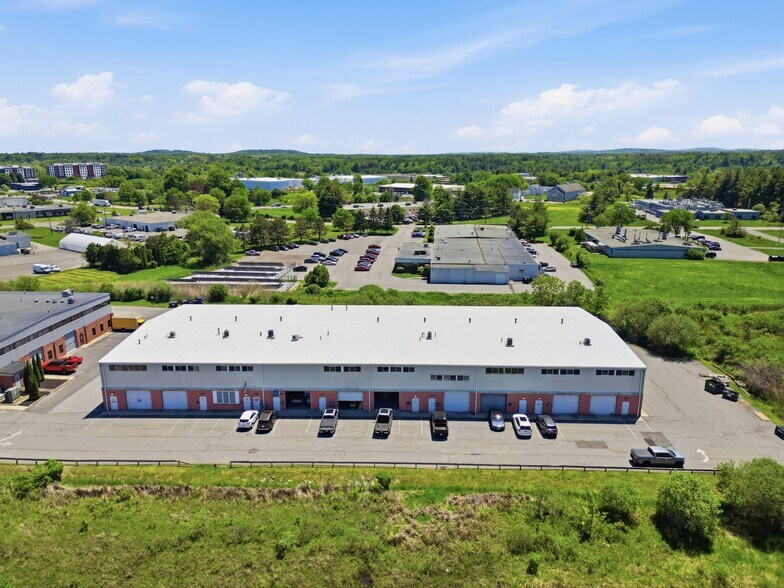 Primary Photo Of 18 Graf Rd, Newburyport Industrial For Lease