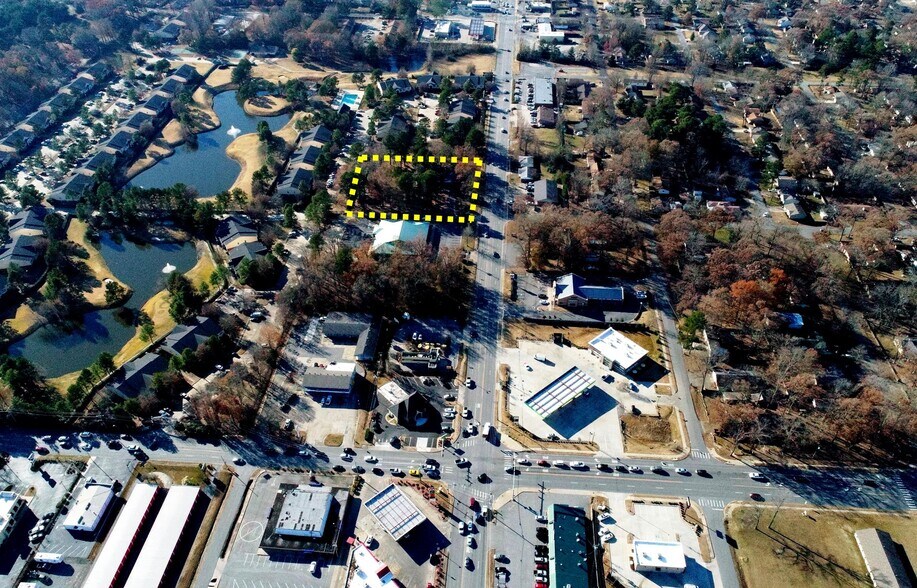 More Photos Of 3600 E Kiehl Ave, Sherwood Land For Sale