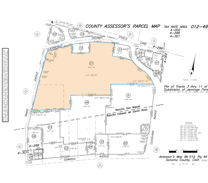 More Photos Of 200-900 Coddingtown Ctr, Santa Rosa Unknown For Lease