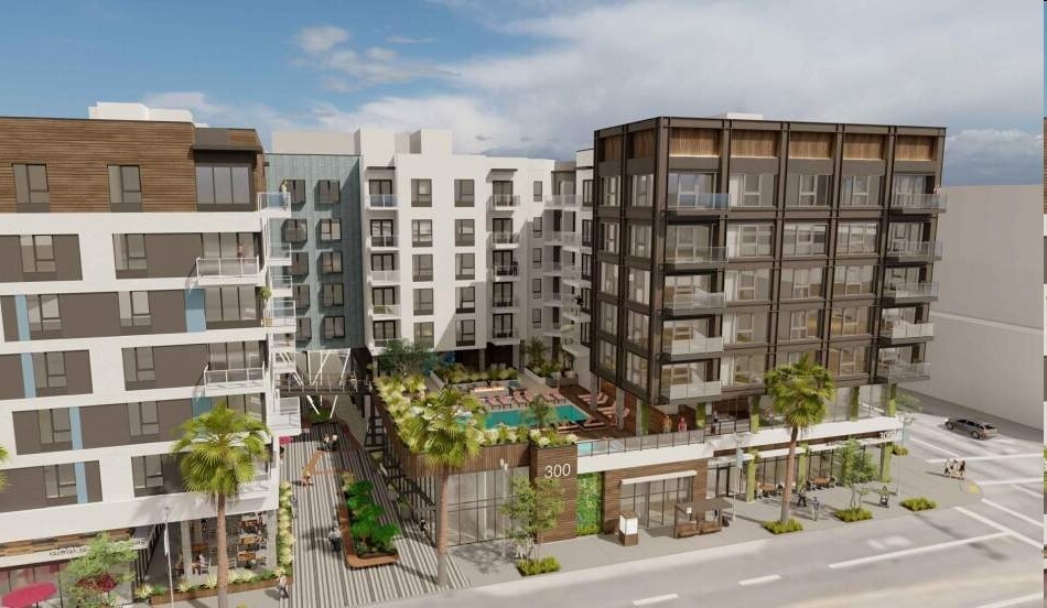 Primary Photo Of 300 Pacific Ave, Long Beach Apartments For Lease