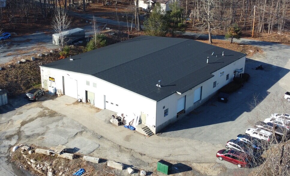 More Photos Of 30 Huntoon Memorial Dr, Leicester Warehouse For Sale