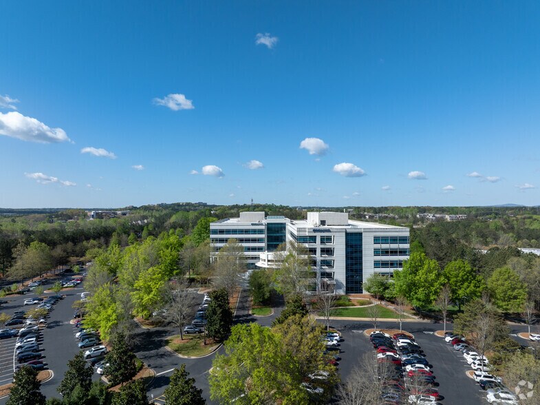 More Photos Of 5995 Windward Pky, Alpharetta Office For Lease