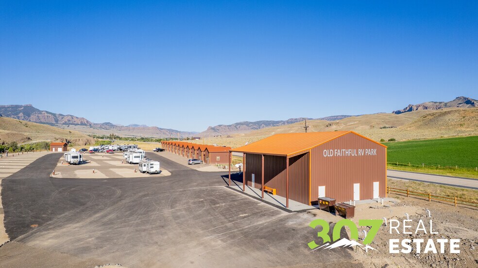 More Photos Of 3256 N Fork Hwy, Cody Land For Sale