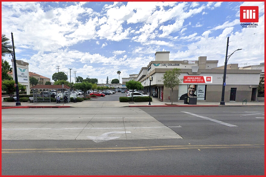 Primary Photo Of 6041-6051 Pacific Blvd, Huntington Park Unknown For Lease