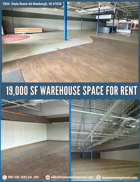 More Photos Of 7826-7844 W In-66, Newburgh Unknown For Lease
